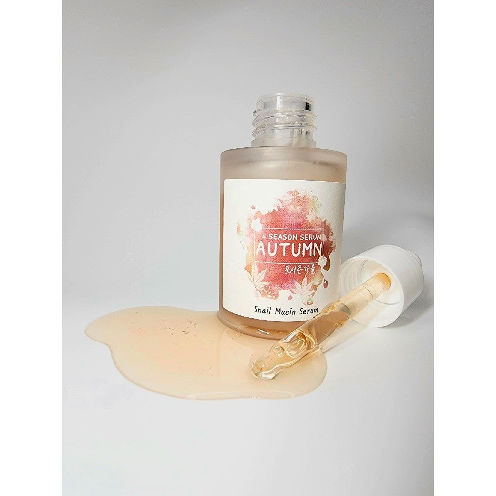 Cedia four seson snail mucin serum 30ml