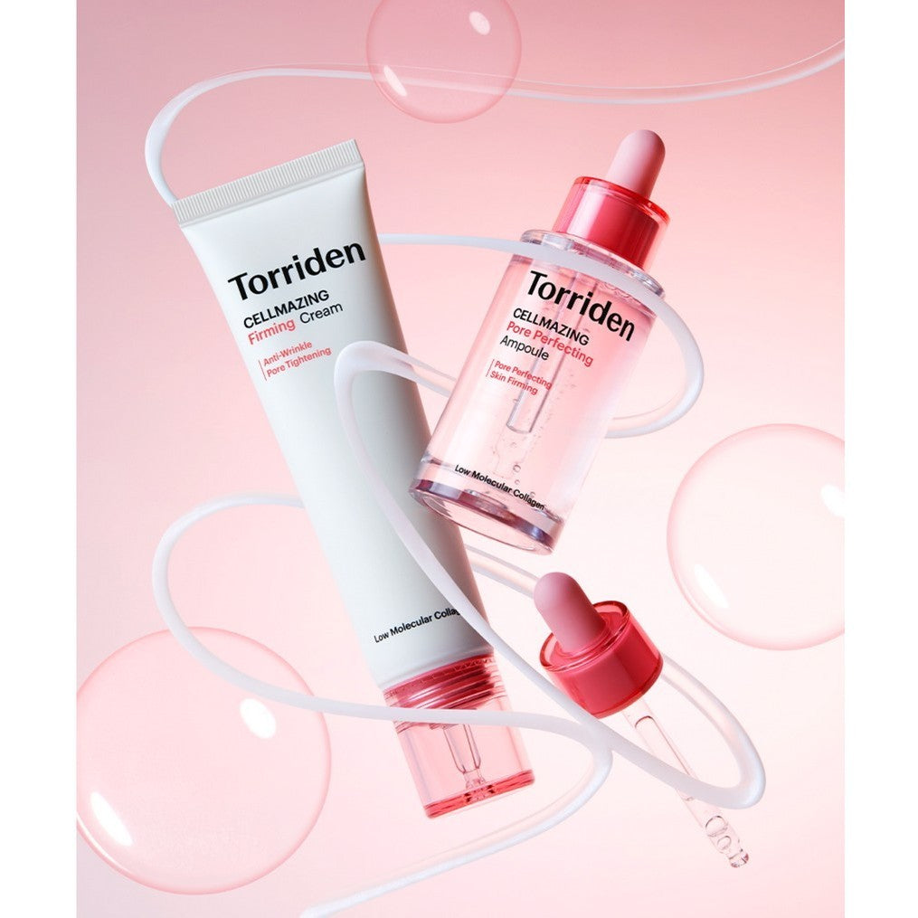 Torriden Cellmazing Pore Perfect Ampoule, 30mL / 10mL