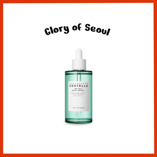 SKIN1004 Madagascar Centella Tea-Trica Relief Ampoule 100ml