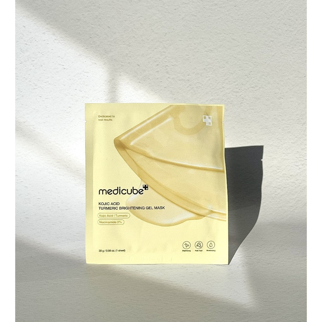 MEDICUBE Mask Sheet 1 Sheet (7 Types)