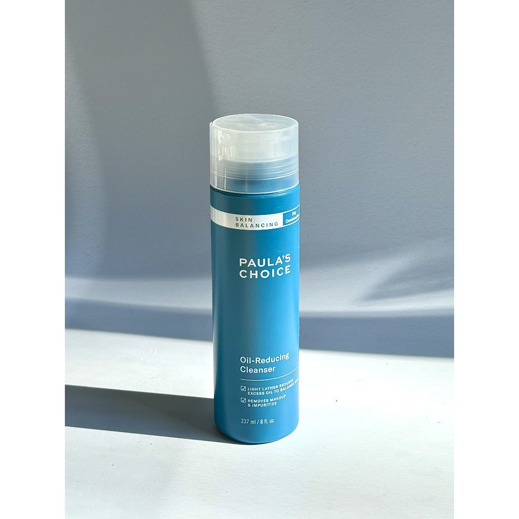 Paula's Choice Oil-Reducing Cleanser 473ml / 237ml