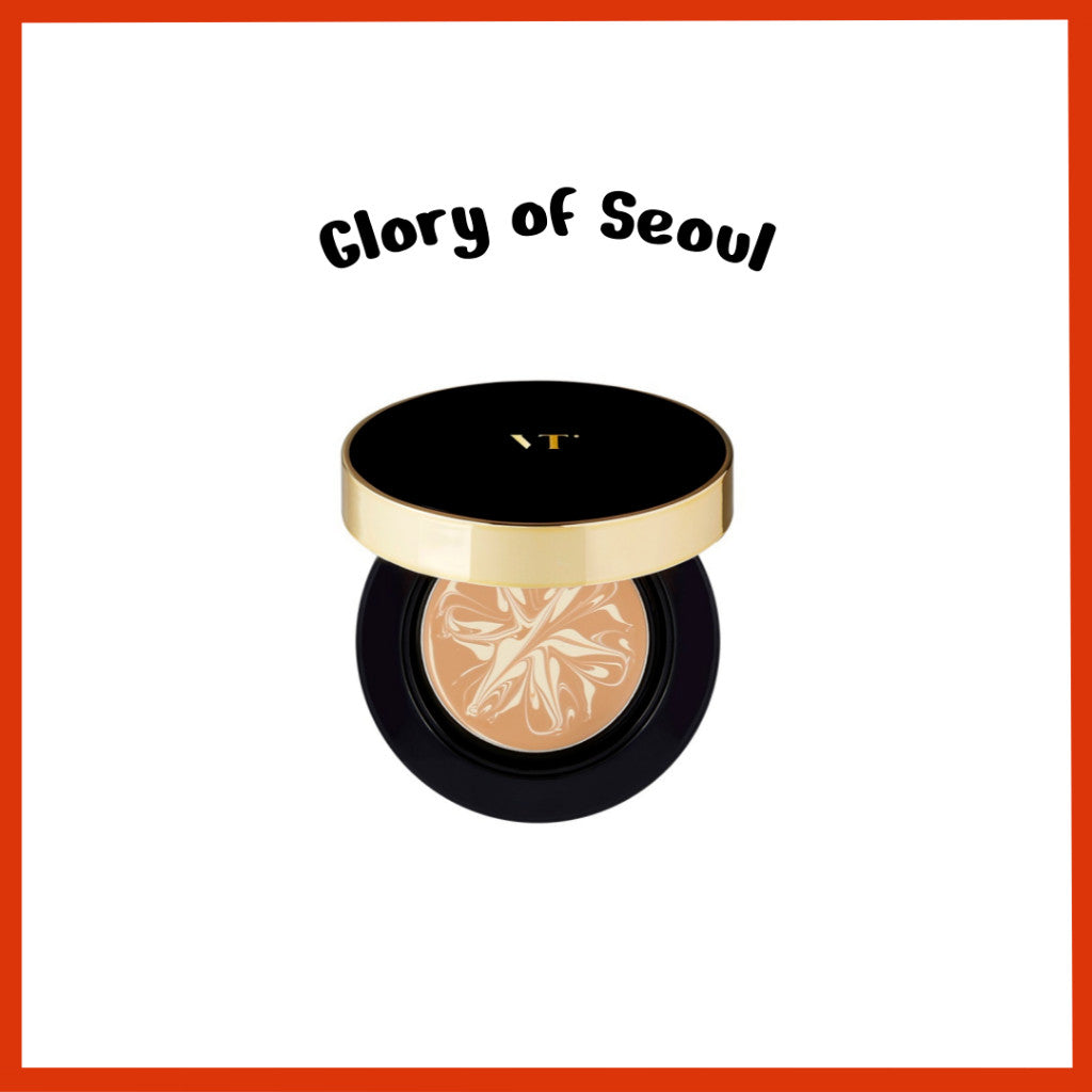 VT Essence Skin Foundation Pact 12g (Only Product)