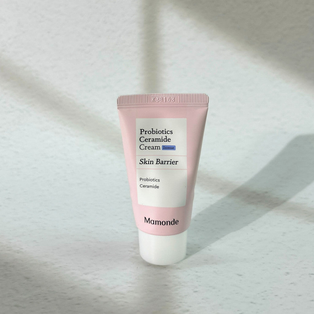 [MINI] MAMONDE Probiotics Ceramide Skin Softener 25ml / Emulsion 25ml / Cream 30ml (3 Types)