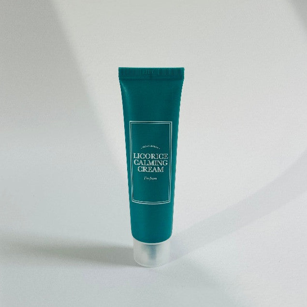 I'm From Licorice Calming Cream 50ml / 30ml