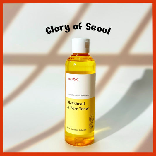 MANYO Blackhead & Pore Toner 210ml