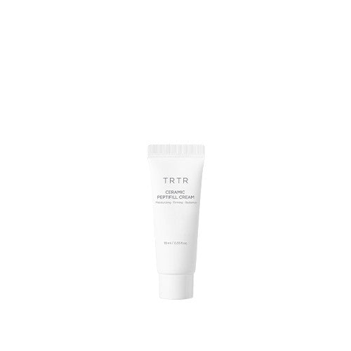 [MINI] TIRTIR Ceramic Peptifill Cream, 10ml