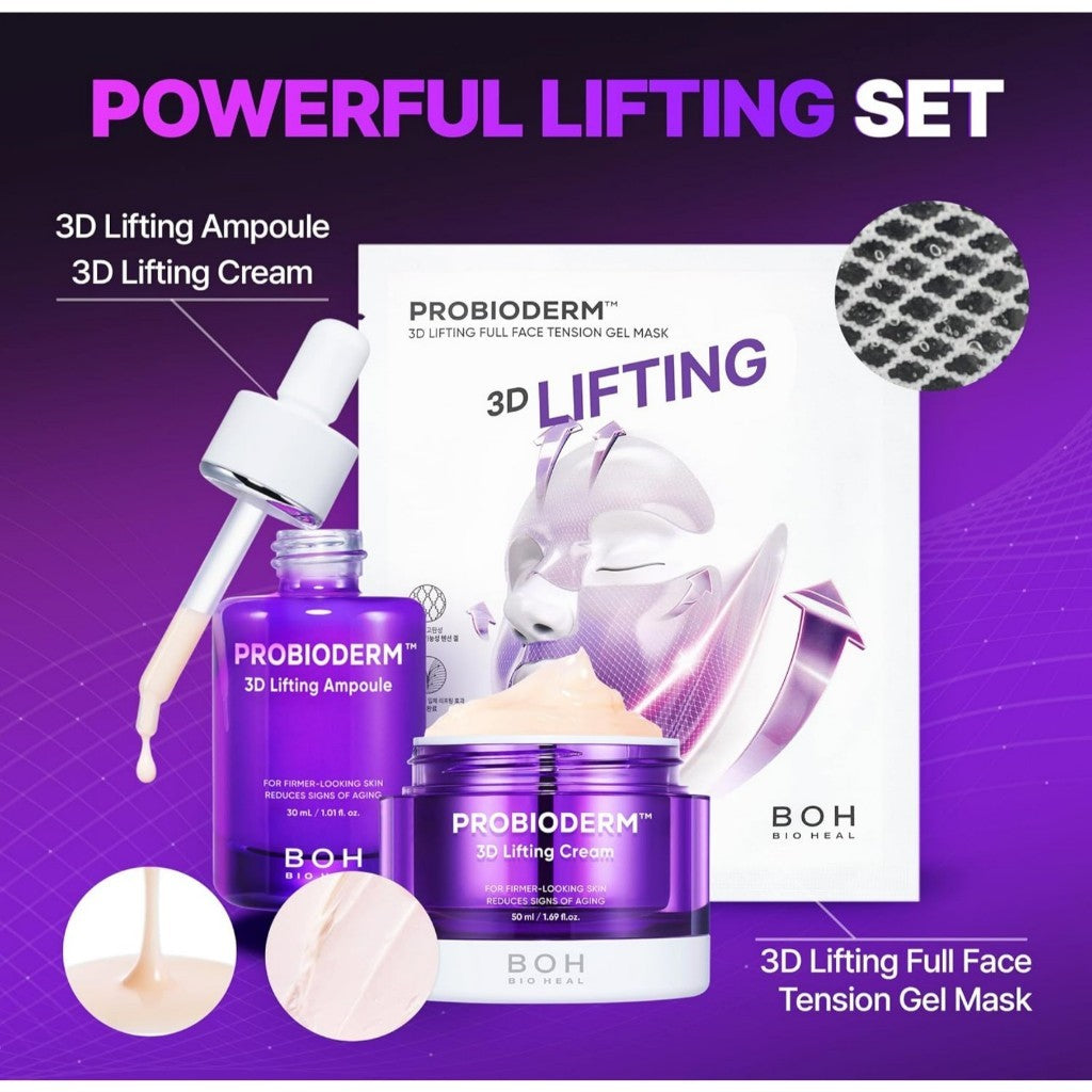 BIOHEAL BOH Probioderm™ 3D Lifting Ampoule 30ml