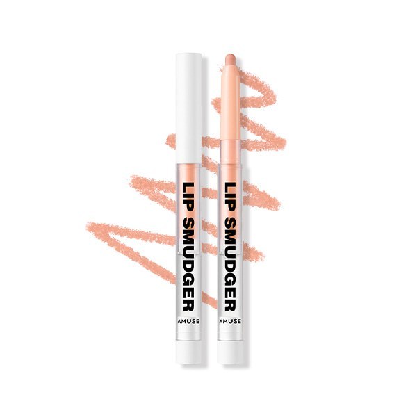 Amuse Lip Smudger 8Colors
