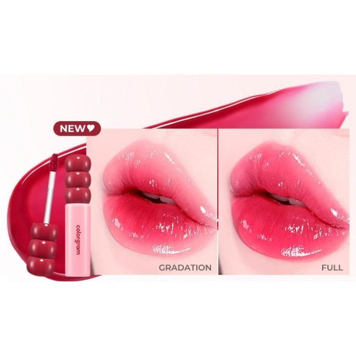 COLORGRAM Fruity Glass Tint (15 Colors)