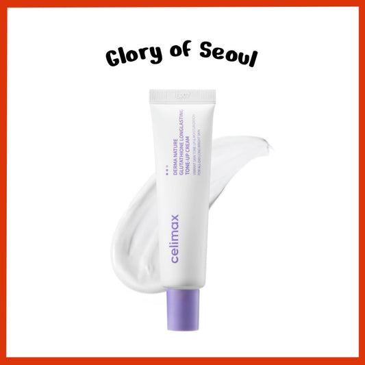 CELIMAX Derma Nature Glutathione 9 Hour Long Lasting Tone Up Cream 35ml
