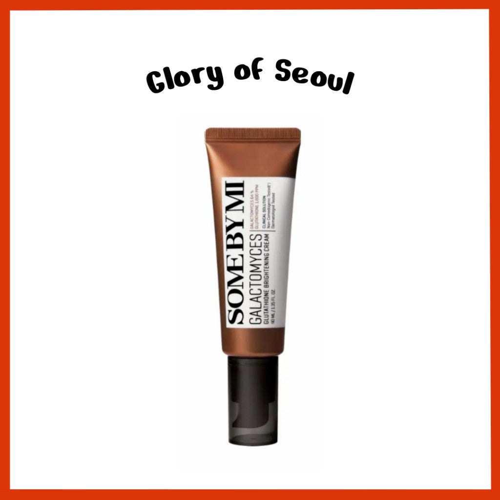 SOME BY MI Galactomyces Glutathione Brightening Cream, 40ml