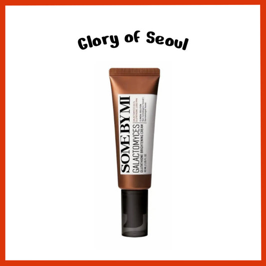 SOME BY MI Galactomyces Glutathione Brightening Cream, 40ml