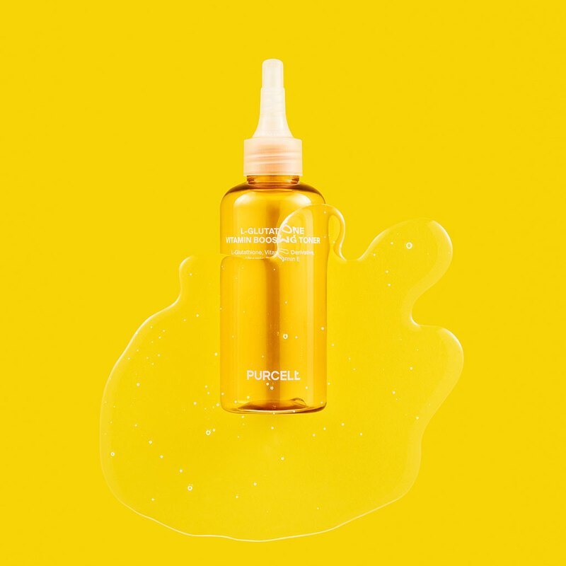 [New] Purcell L-Glutathione Vitamin Booster Toner 150ml