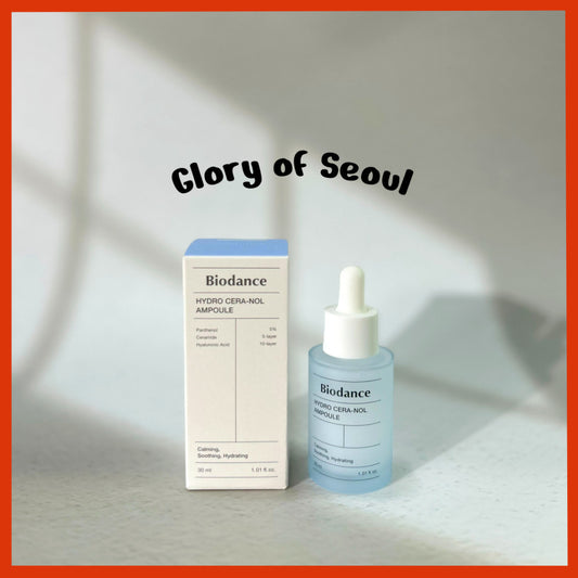 Biodance Hydro Cera-nol Ampoule 30ml