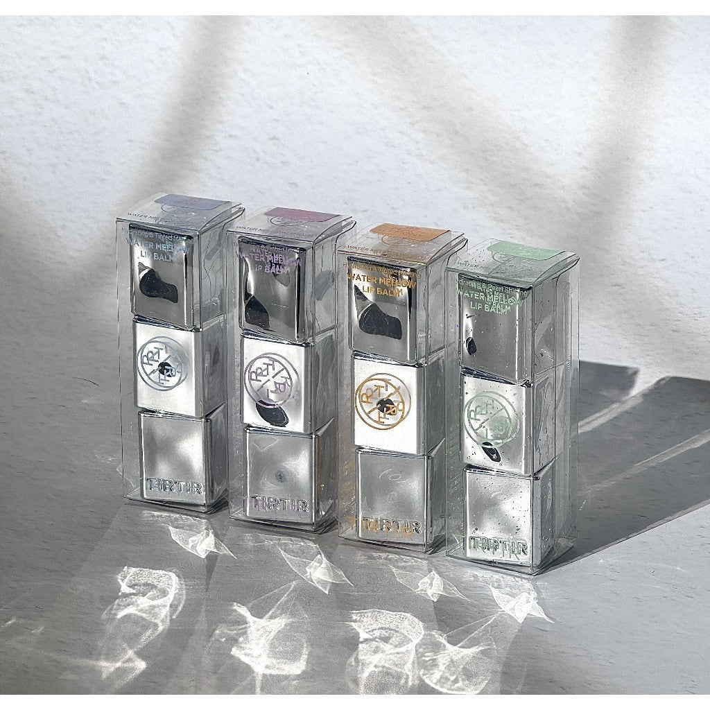 [NEW] TIRTIR Water Mellow Lip Balm 3.2g 4Colors