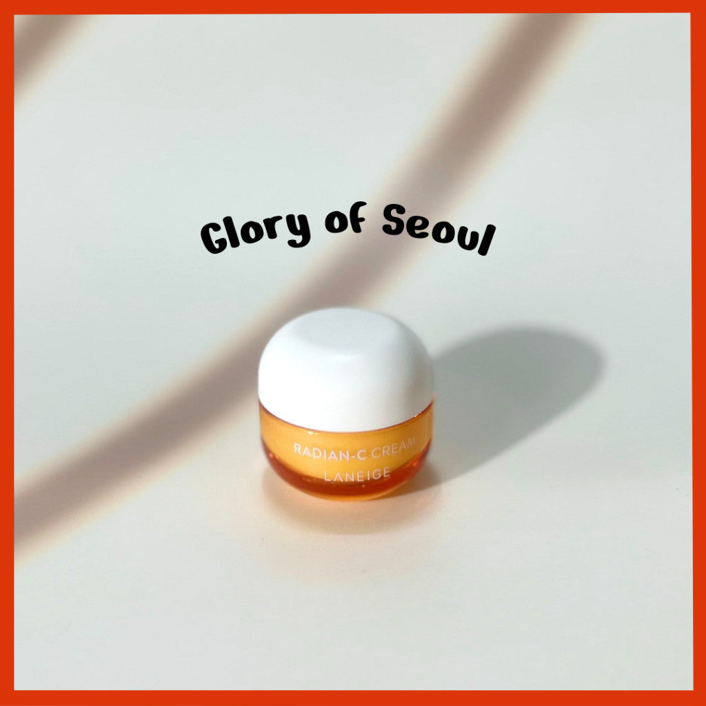 [MINI] LANEIGE Radian-C Cream 10g