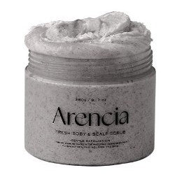 ARENCIA Fresh Cloud Body Scrub 5Type