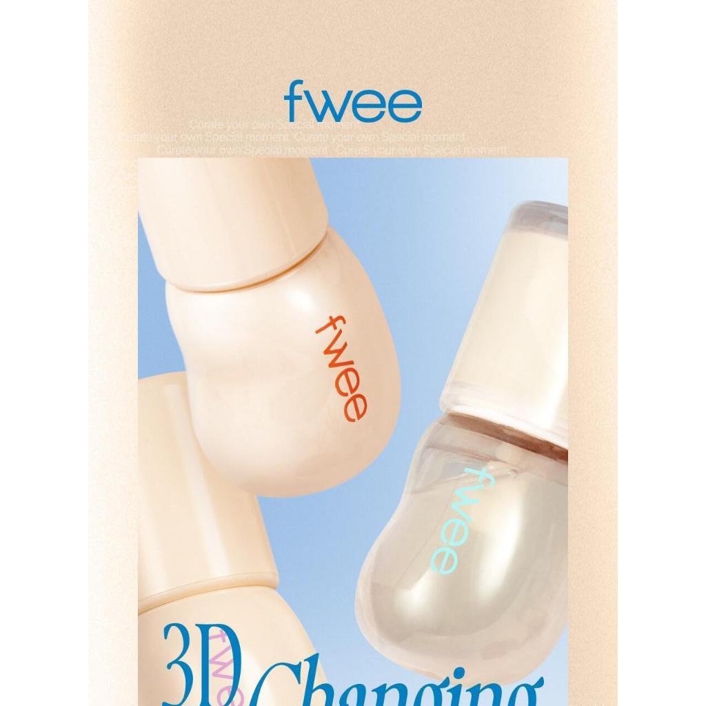 Fwee 3D Changing Gloss 4Colors