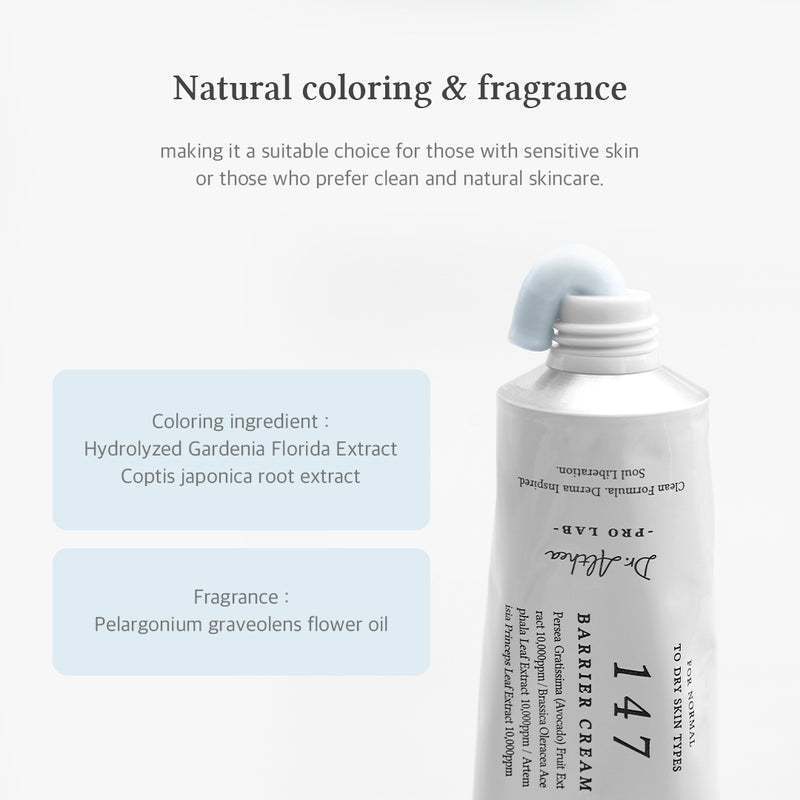 Dr. Althea 147 Barrier Cream 50ml