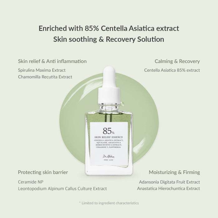 Dr. Althea Skin Relief Essence 85% 30ml
