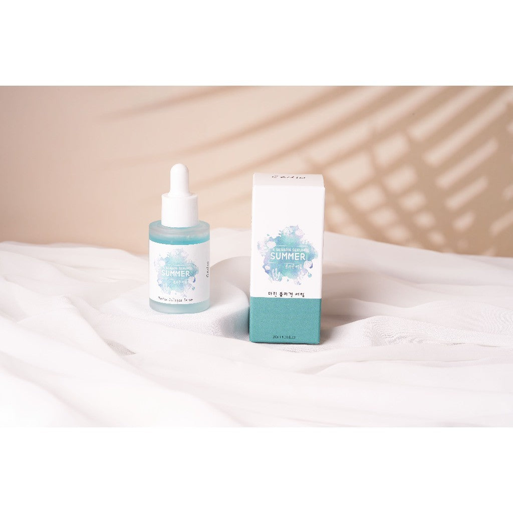 cedia four seson marine collagen serum 30ml