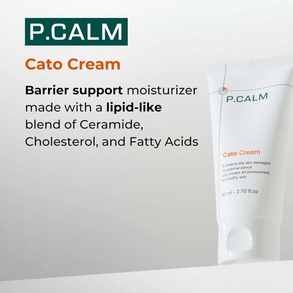 P.CALM Cato Facial Cream 80ml