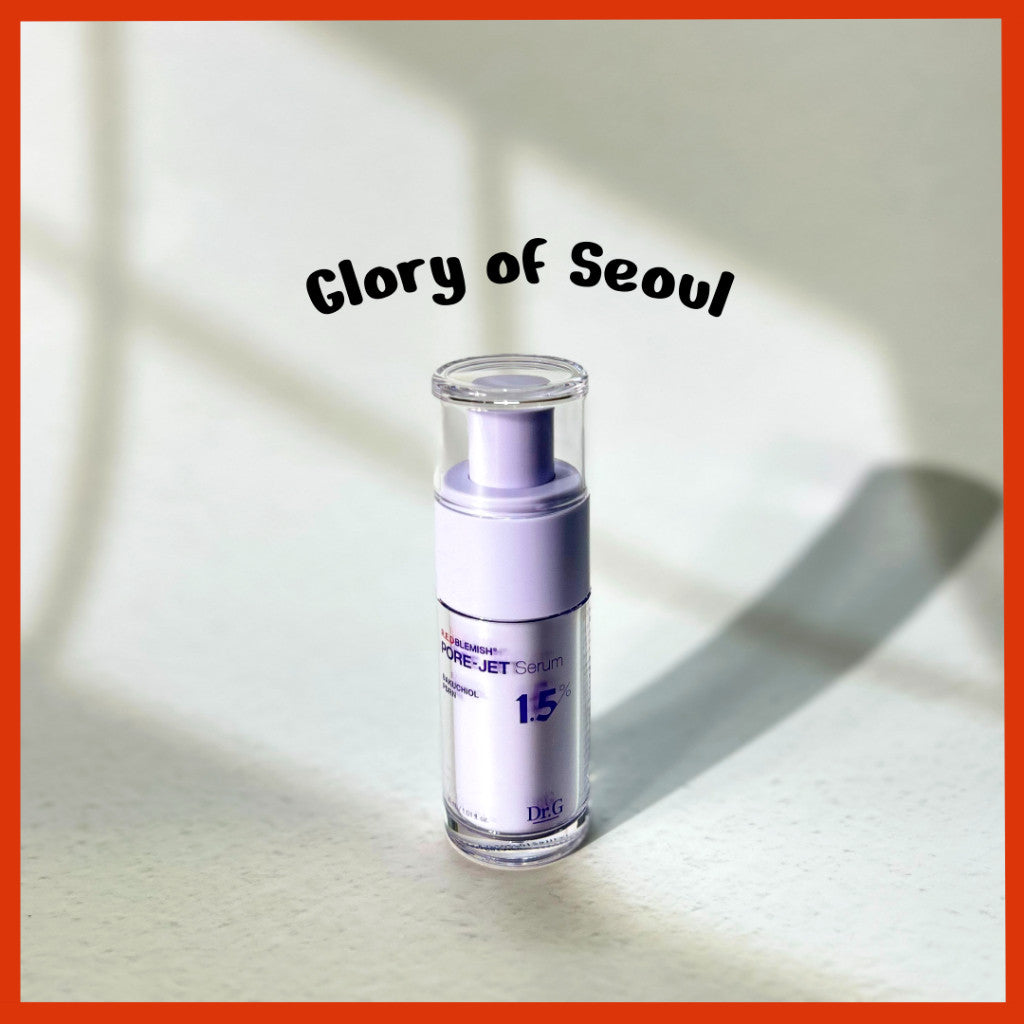 Dr.G R.E.D Blemish Bakuchiol Pore Jet Serum 30ml
