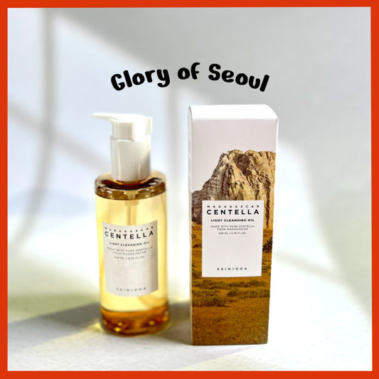 SKIN1004 Madagascar Centella Light Cleansing Oil, 200ml
