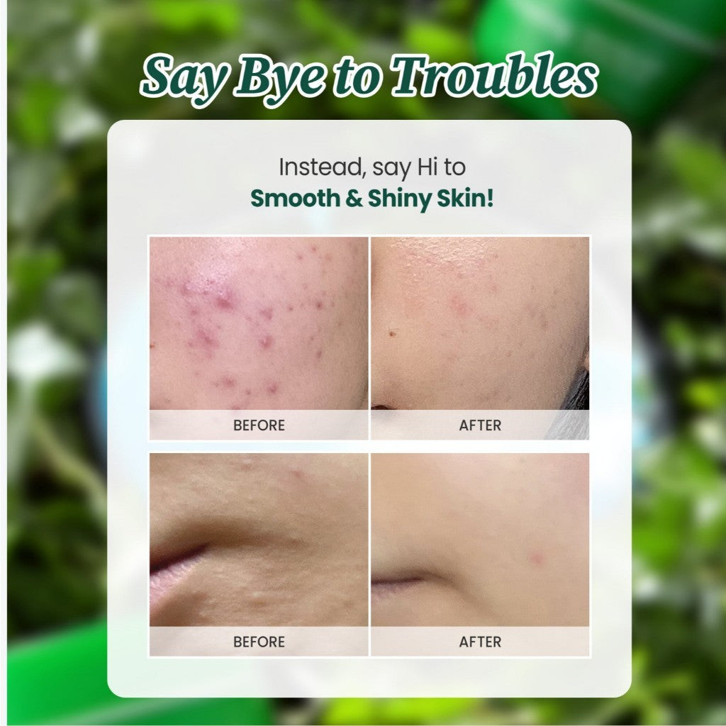 Milk Touch Hedera Helix Relaxing Cream, 50mL