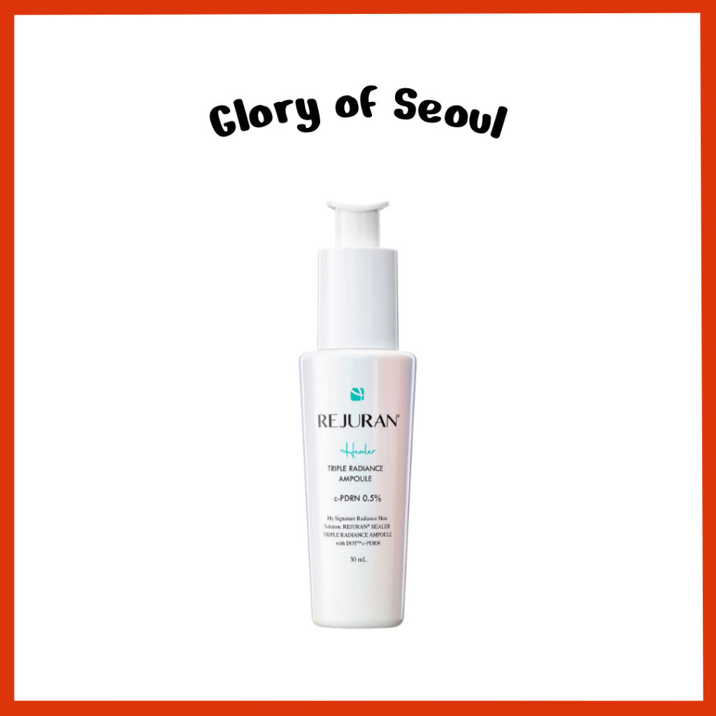 REJURAN Healer Triple Radiance Ampoule 30ml