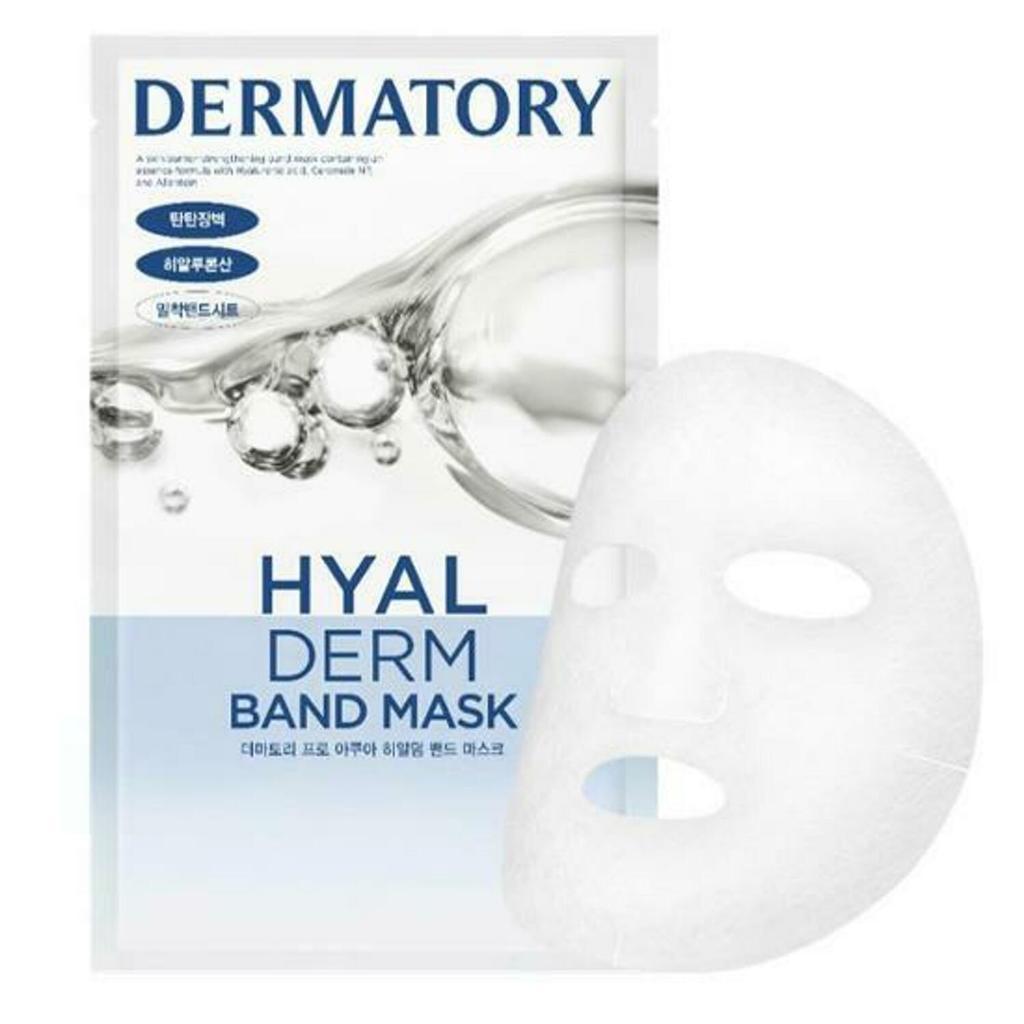 Dermtory Sheet Mask 3Type 28g