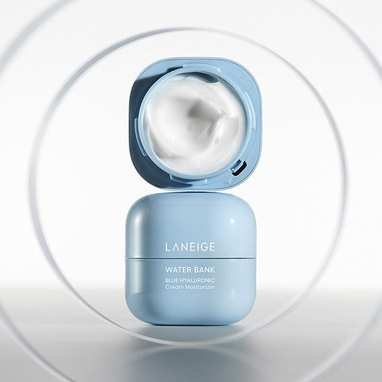 [MINI] LANEIGE New Water Bank Blue Hyaluronic Cream Moisturizer Mini 20ml