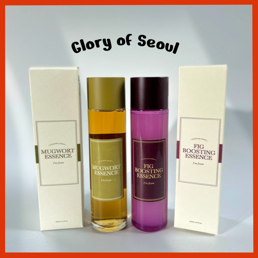 I'm From Mugwort Essence / Fig Boosting Essence 150ml