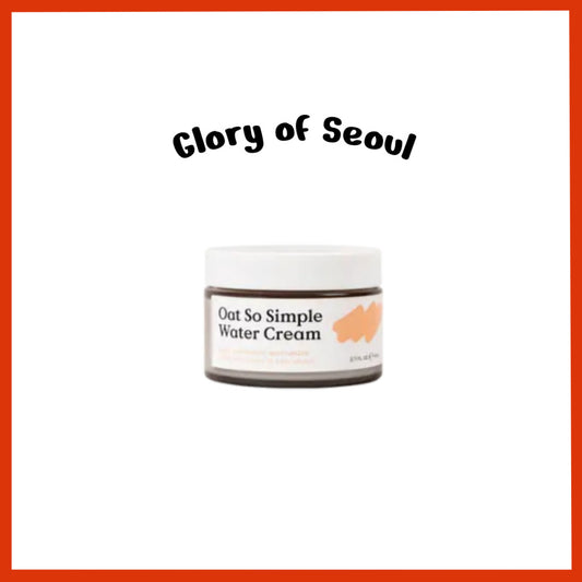KRAVE BEAUTY Oat So Simple Water Cream 80ml