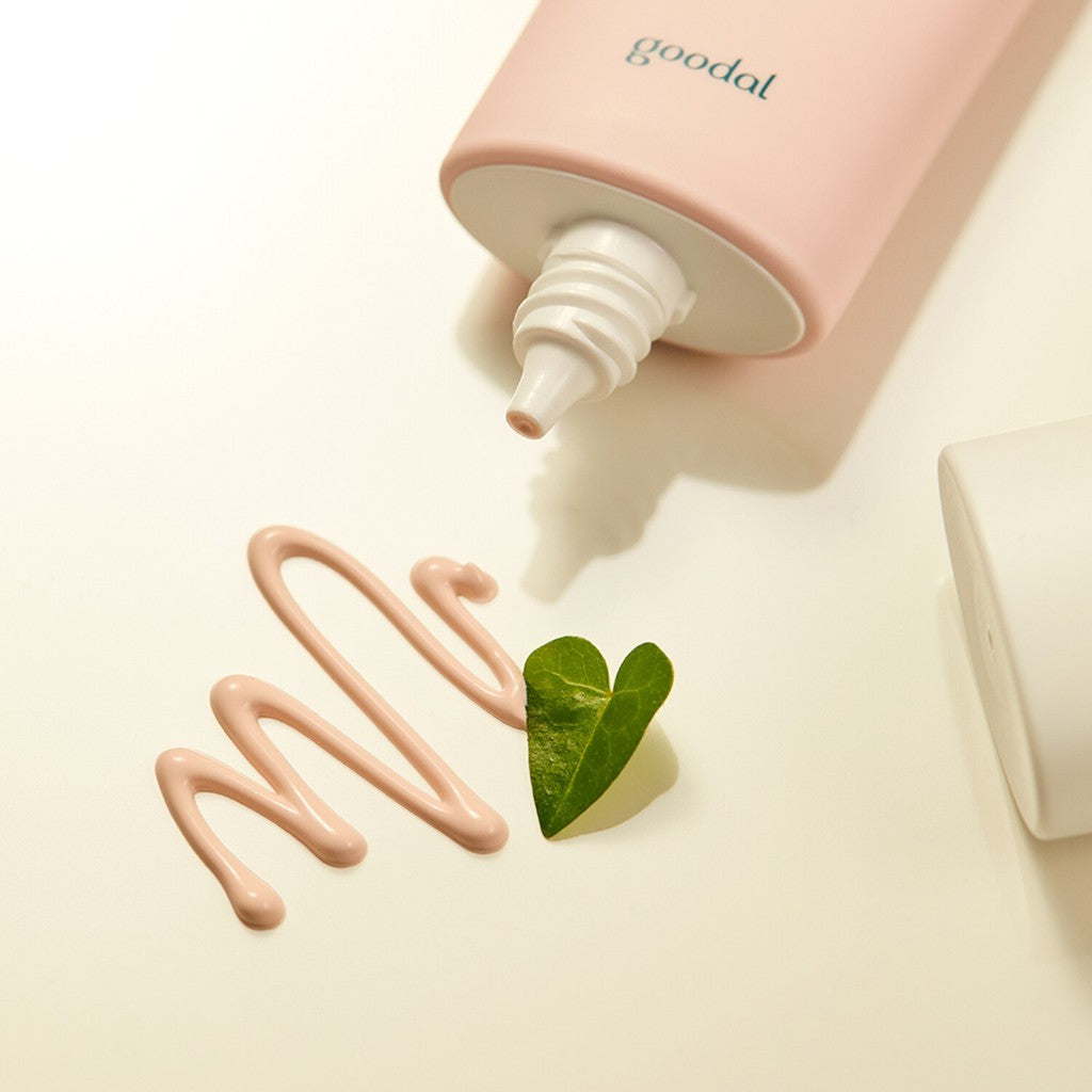 goodal Heartleaf Calming Tone Up Sun Cream 50mL