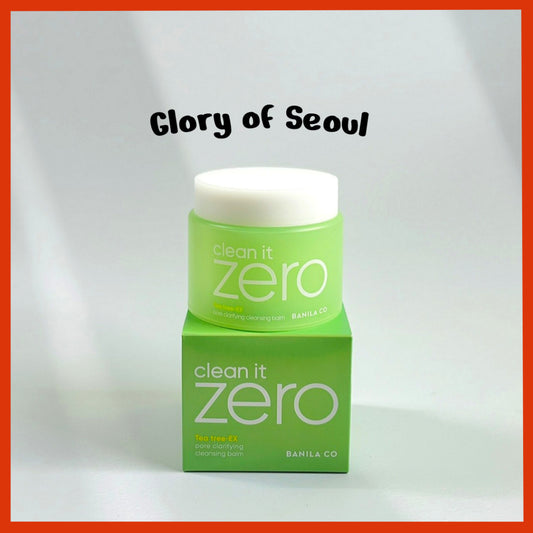 BANILA CO Clean it Zero Cleansing Balm Pore Clarifying 180ml