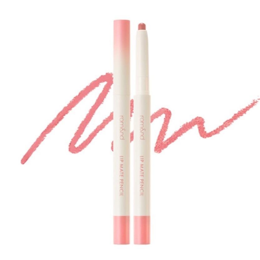 rom&nd Lip Mate Pencil 0.5g (5 Shades)