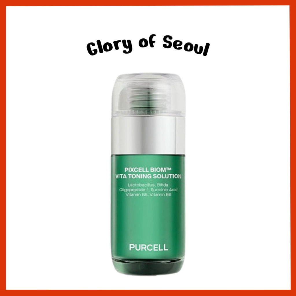 [New] PURCELL Pixcell Biom™ Vita Toning Solution 120ml