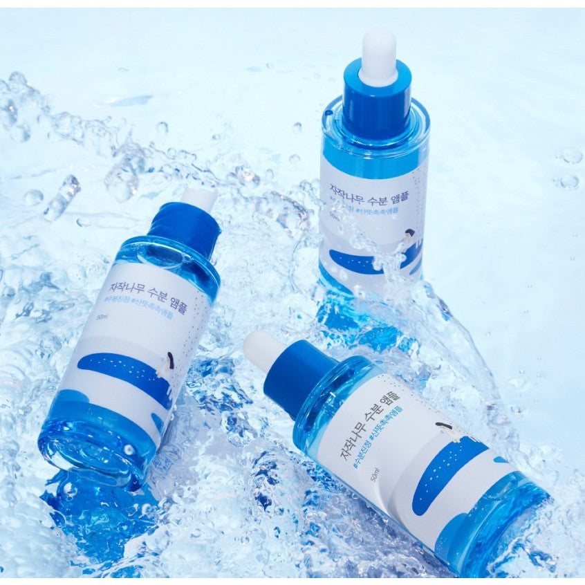 ROUND LAB Birch Moisture Ampoule 50ML