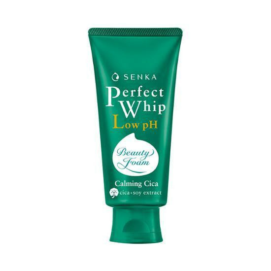 SENKA Perfect Whip Cleansing form 7Type