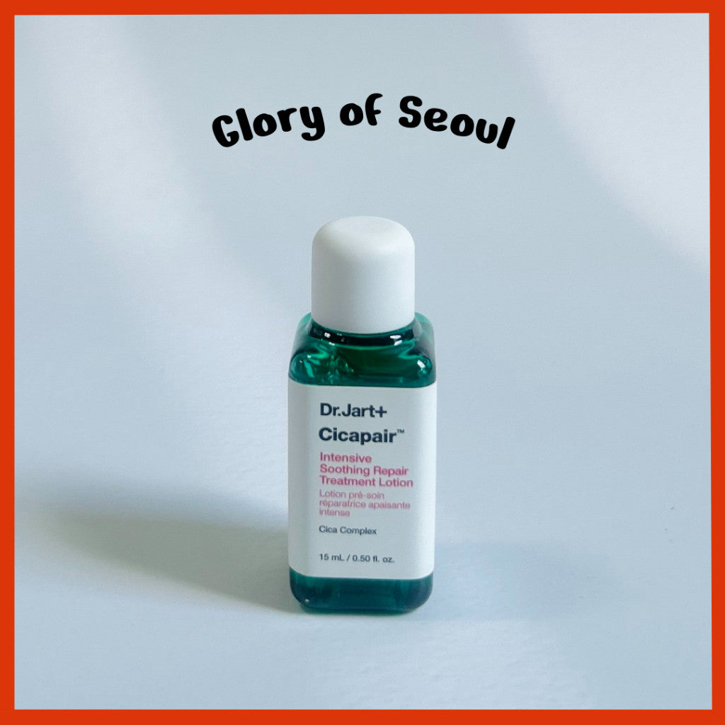 [MINI] Dr.Jart+ Cicapair™ Intensive Soothing Repair Treatment Lotion 15ml