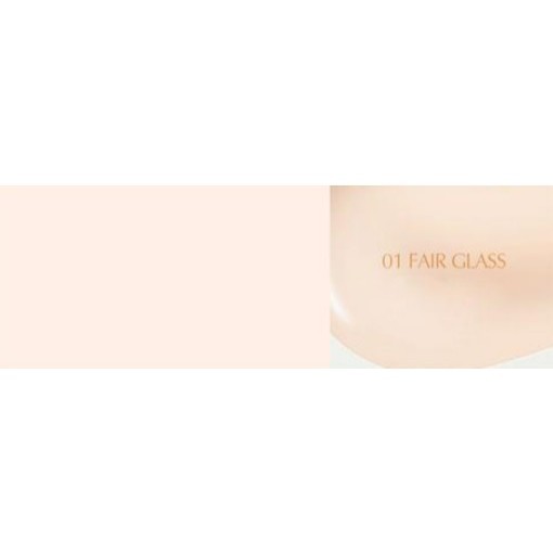 FWEE Cushion Glass Natural 5colors / 2 Options