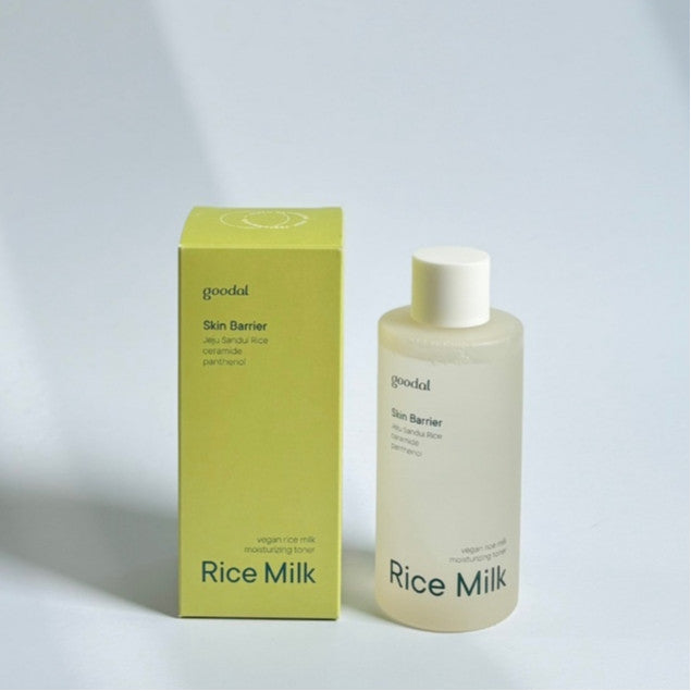 [GOODAL] Vegan Rice Milk Moisturizing Toner 250ml