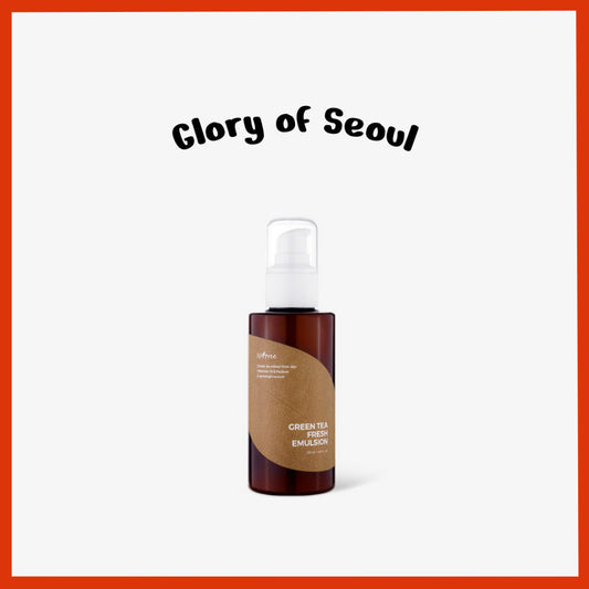 ISNTREE Green Tea Fresh Emulsion 120ml