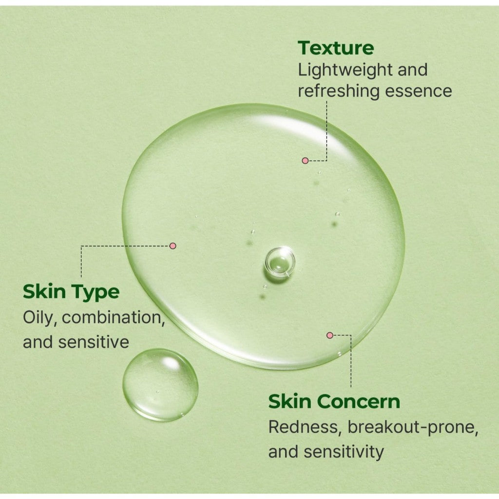 Torriden BALANCEFUL Cica Serum, 50mL