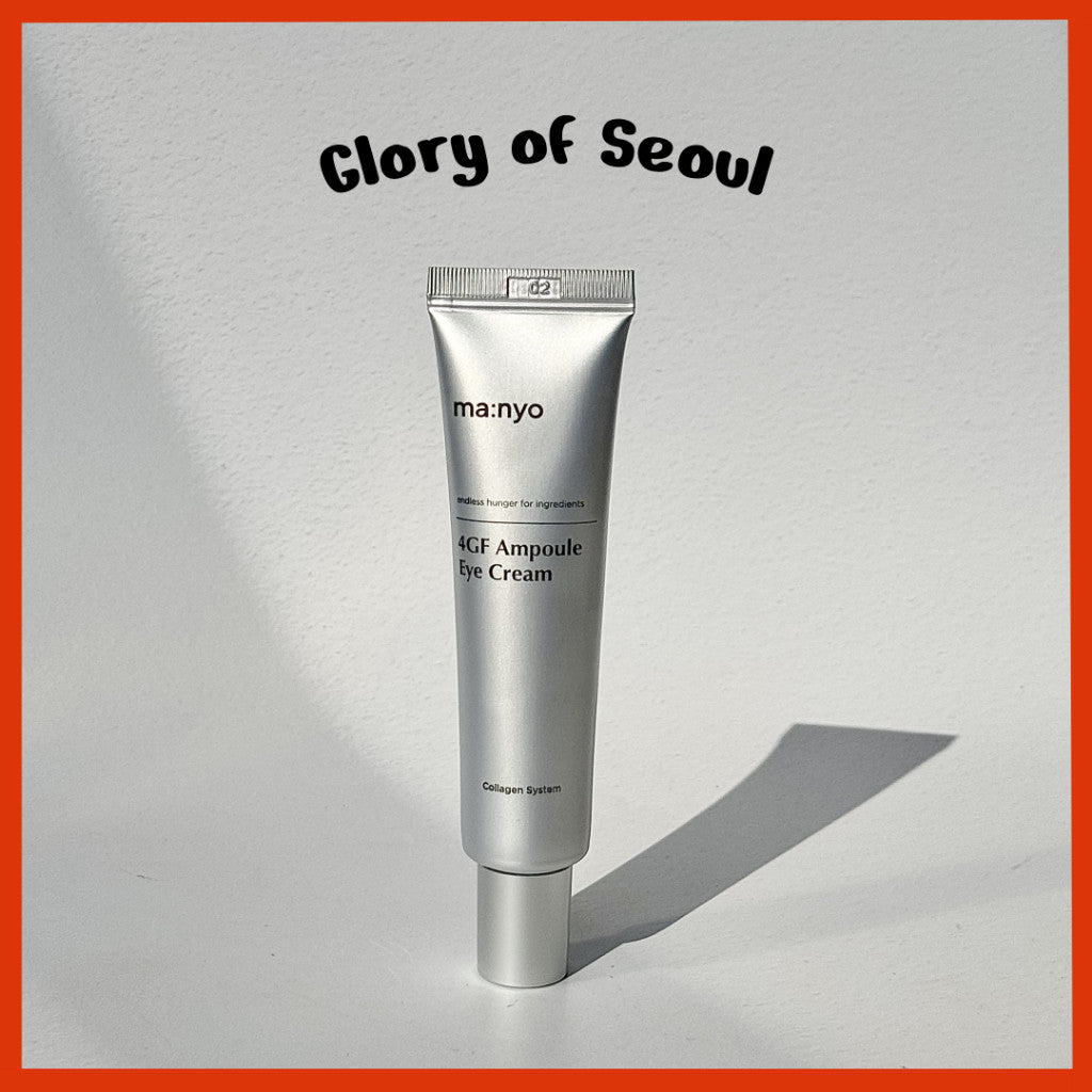 MANYO 4GF Ampoule Eye Cream 30ml