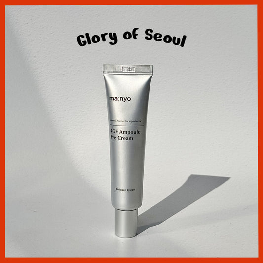 MANYO 4GF Ampoule Eye Cream 30ml