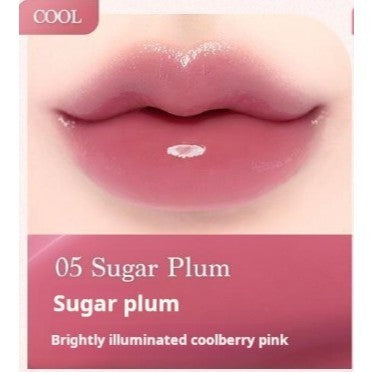 Bálsamo labial Melting Candy de DASIQUE