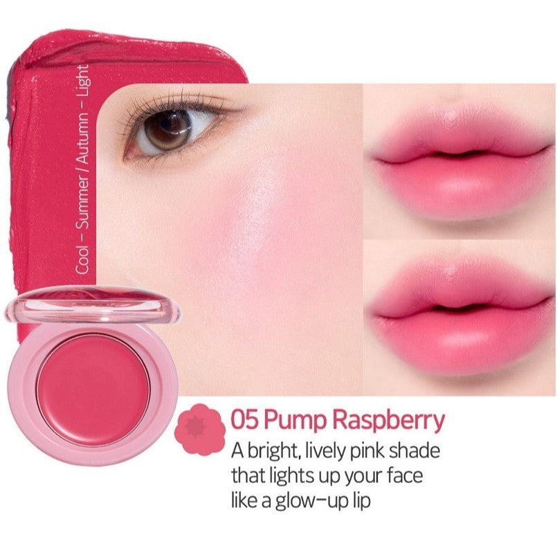 ETUDE Fruity Lip&Cheek Blur Balm 2.3g