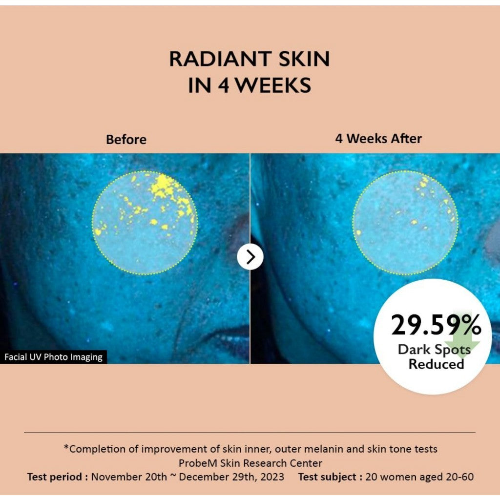 Haruharu Wonder 4% TXA Dark Spot Go Away Serum, 30mL /1.01 fl. oz | Niacinamide, Tranexamic Acid, Vitamine C & Centella